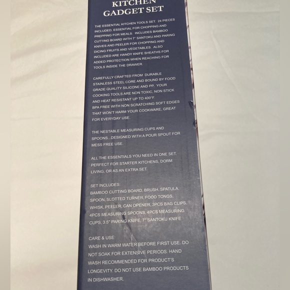 CWC Kitchen Gadgets (24 pieces) - Picture 5 of 5